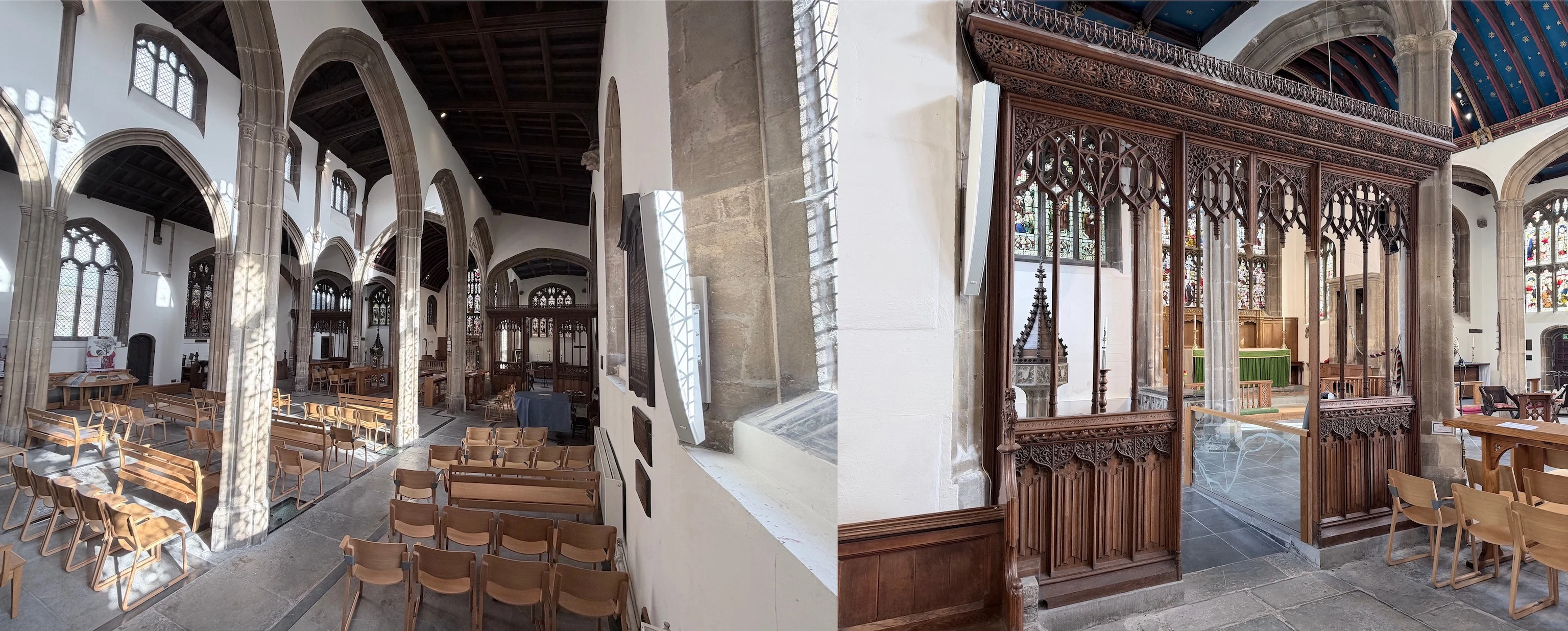 Sound Solution for A House of Worship